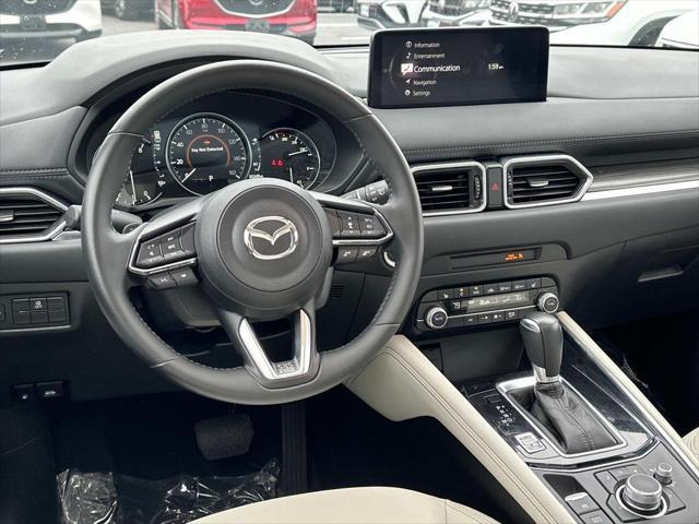 2022 mazda cx-5 2.5 s premium