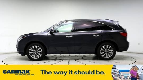 2016 Acura MDX