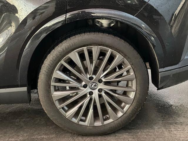 2024 lexus rx 350 luxury