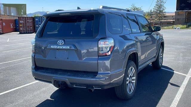 2022 toyota 4runner trd sport in reno, nevada