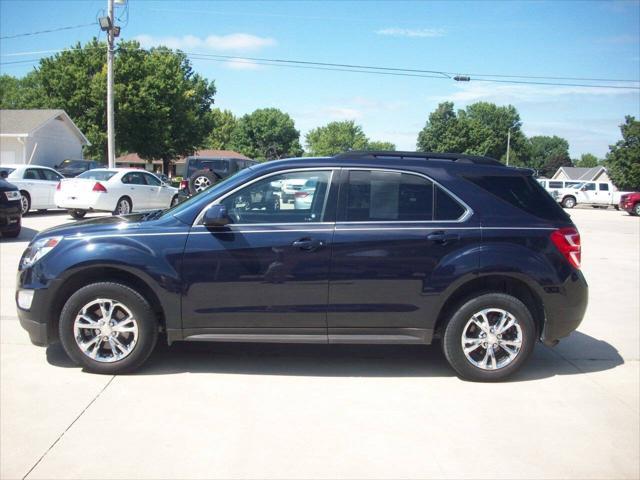 2017 chevrolet equinox 1lt