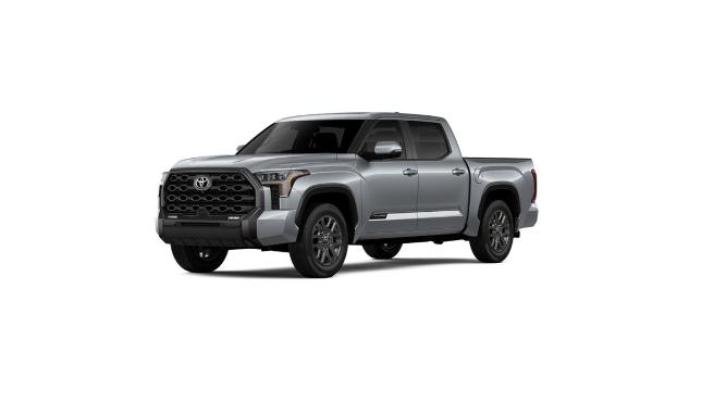 new 2025 toyota tundra 4wd platinum