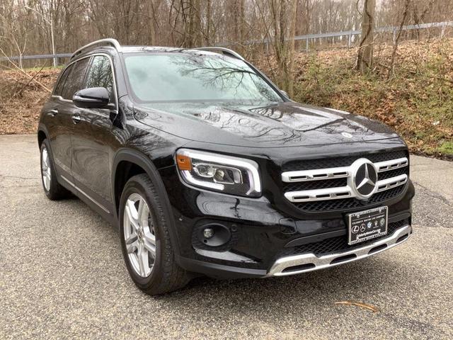 2023 mercedes-benz glb 250 4matic
