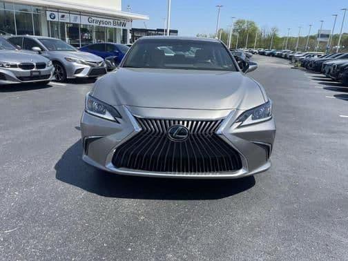 2019 lexus es 350 base 4dr sedan in knoxville, tennessee