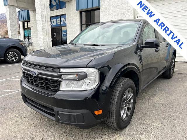 2023 ford maverick xlt