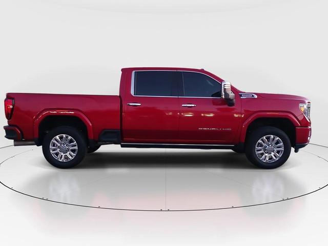 2022 gmc sierra 2500 denali