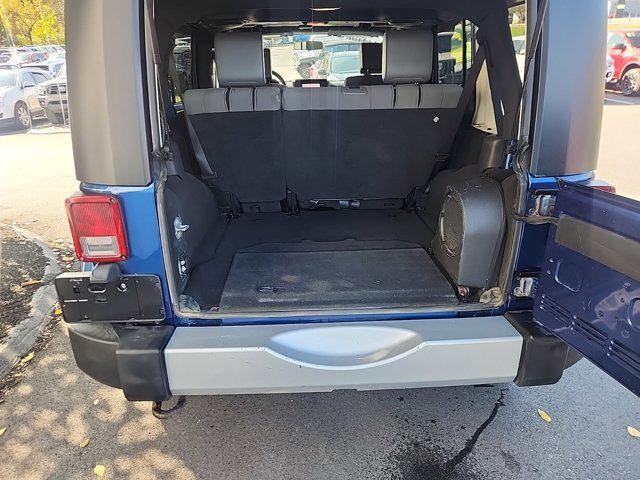 2010 jeep wrangler unlimited sahara