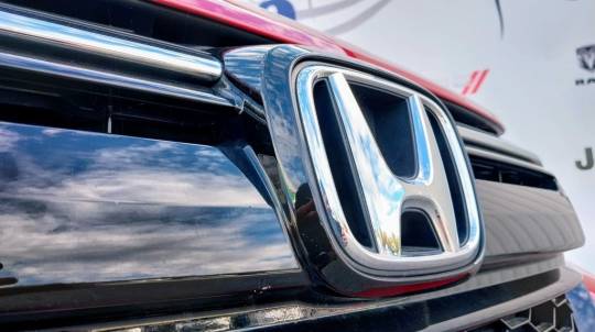 2022 Honda CR-V