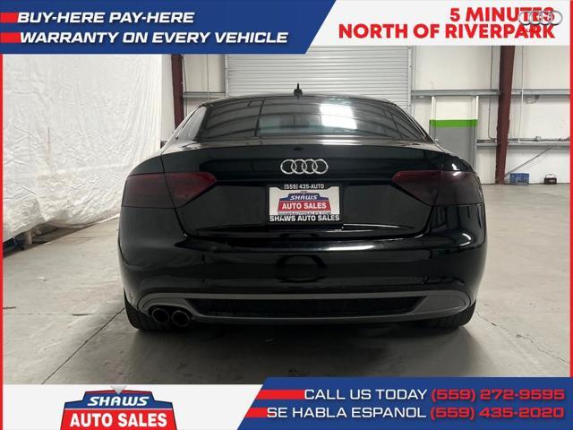 2010 audi a5 2.0t quattro