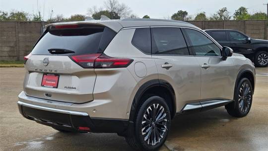 2025 Nissan Rogue