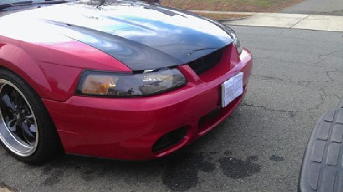 obo 2001 ford mustang gt in springfield, va