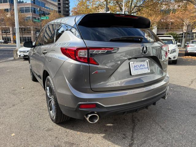 2024 acura rdx base