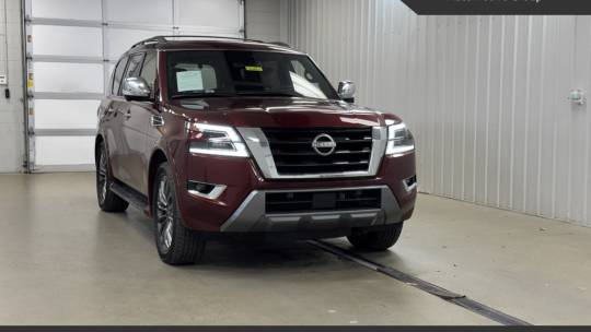 2023 Nissan Armada