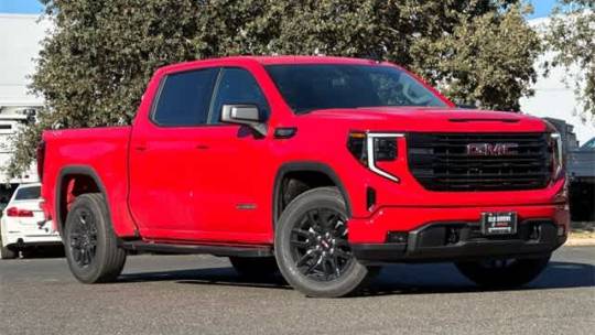 2025 GMC Sierra 1500