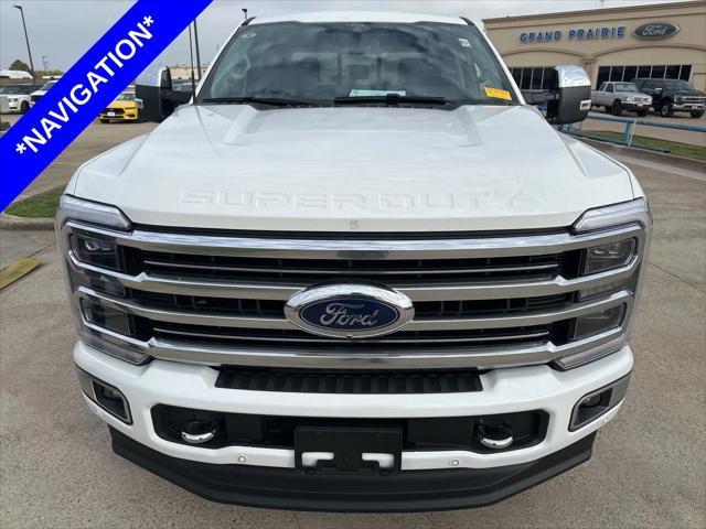 2024 ford f-250 limited
