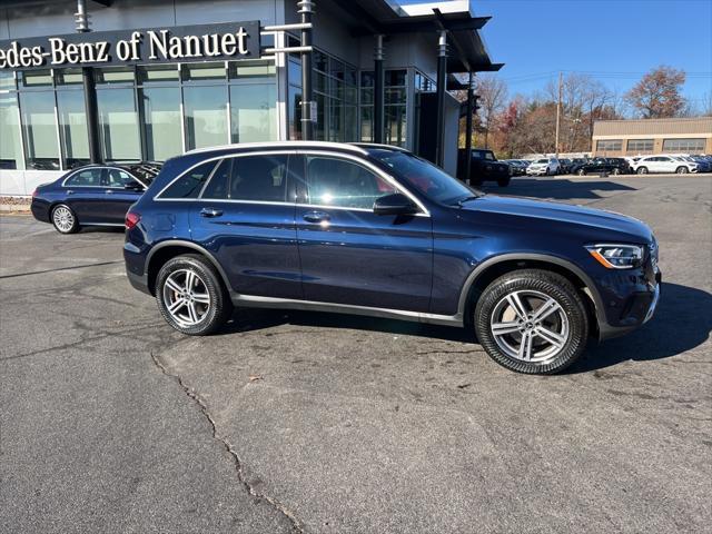 2021 mercedes-benz glc 300 4matic
