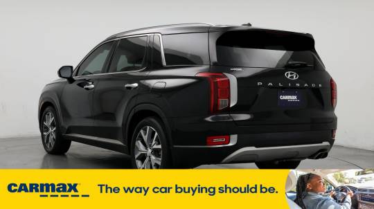 2020 Hyundai Palisade