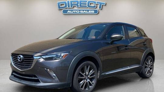 2016 Mazda CX-3