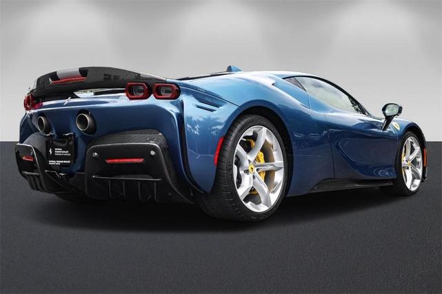 2022 ferrari sf90 stradale base