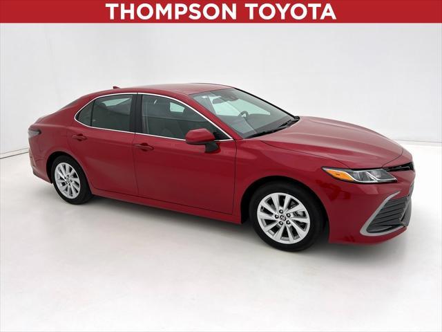2024 toyota camry le