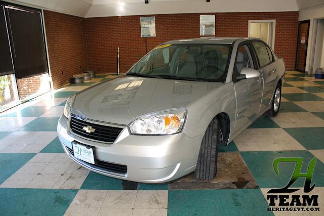 2006 chevrolet malibu lt for sale in south burlington, vermont