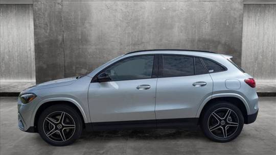 2025 Mercedes-Benz GLA