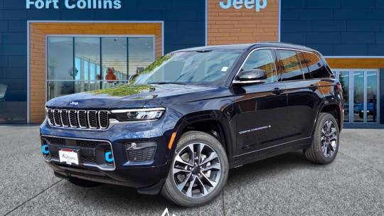 2024 Jeep Grand Cherokee