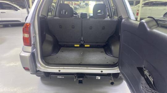 2004 Toyota RAV4