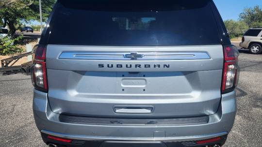 2024 Chevrolet Suburban