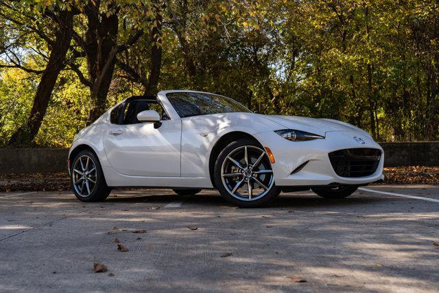 2022 mazda mx-5 miata grand touring