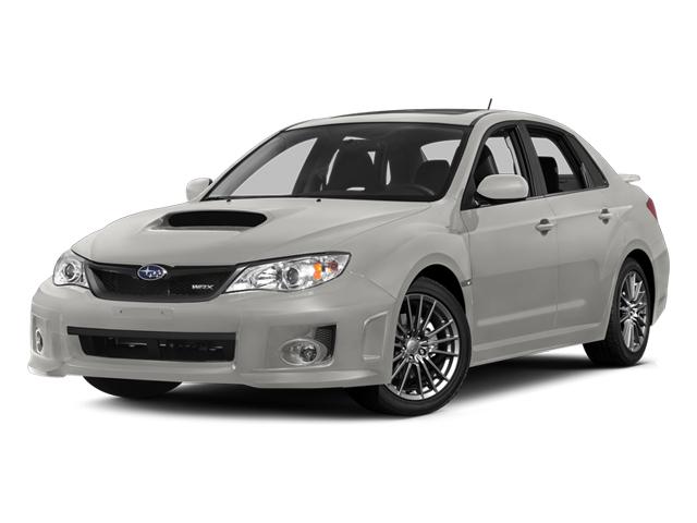 2014 subaru impreza wrx base