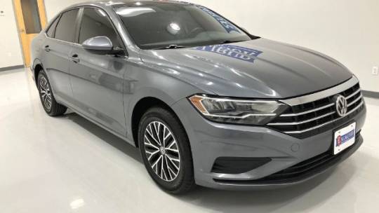 2020 volkswagen jetta se