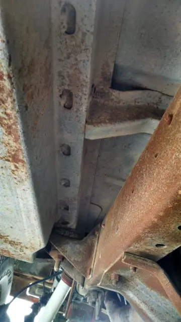 1972 chevrolet k5 blazer, with second parts blazer included