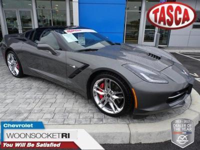 2016 chevrolet corvette stingray z51 stingray z51 2dr coupe w/2lt for sale in cranston, rhode island