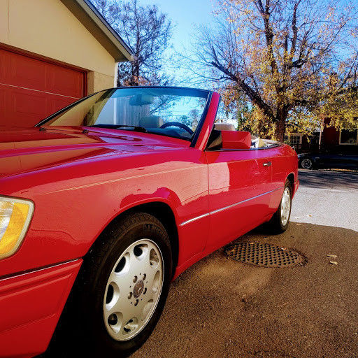 e320 cabriolet