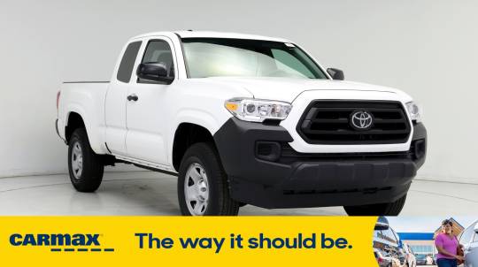 2023 Toyota Tacoma