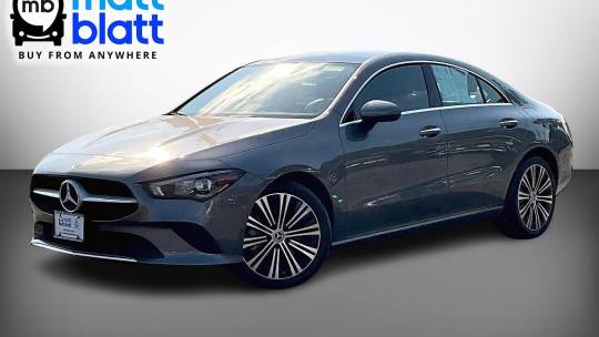 2023 Mercedes-Benz CLA