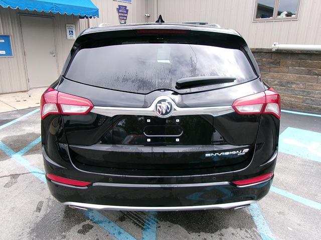 2020 buick envision premium i