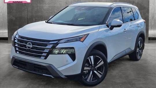 2024 Nissan Rogue