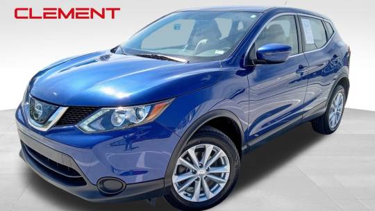 2018 Nissan Rogue Sport