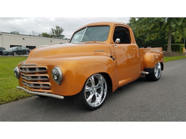1950 studebaker 2r custom truck