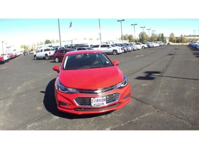 2018 chevrolet cruze premier auto premier auto 4dr sedan for sale in archer, idaho