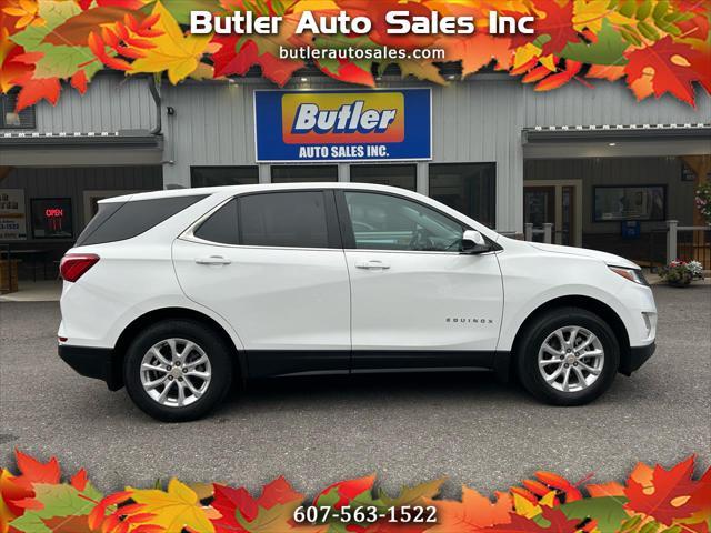 2021 chevrolet equinox 1lt