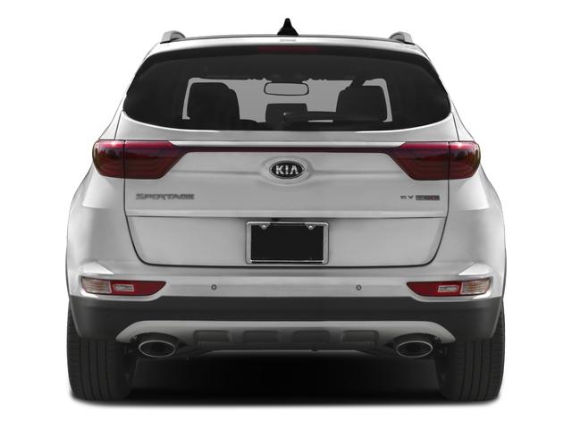 2017 kia sportage sx turbo