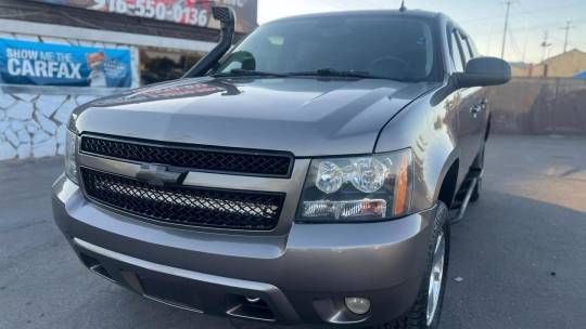2013 Chevrolet Suburban