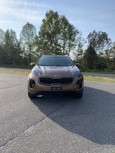 used 2017 kia sportage awd ex eden, nc 27289 for sale in eden, north carolina