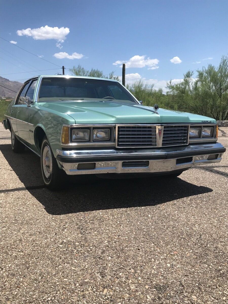 1978 pontiac catalina vin 2l69y8x133537