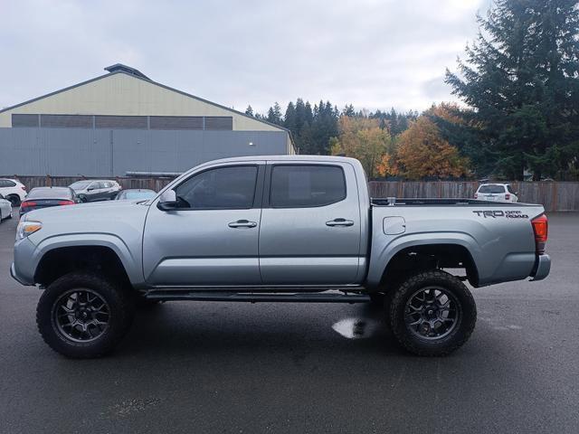 2017 toyota tacoma trd off road