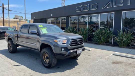2022 Toyota Tacoma