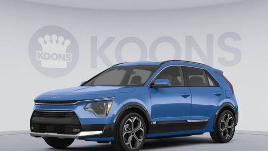 2025 Kia Niro
